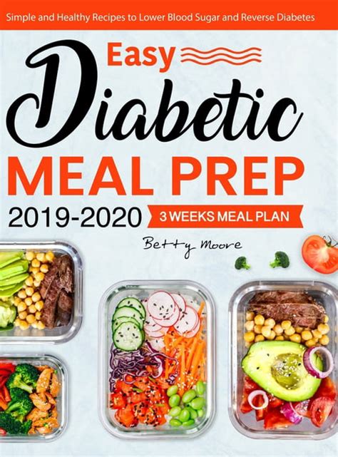 Easy Diabetic Meal Prep 2019 2020 Simple And Healthy Recipes 3