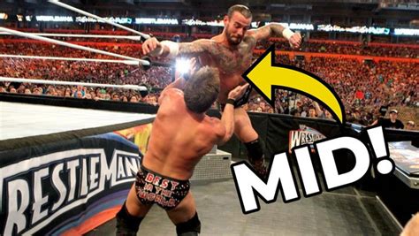 10 Perfect Wrestling Feuds That Went Horribly Wrong Video Dailymotion