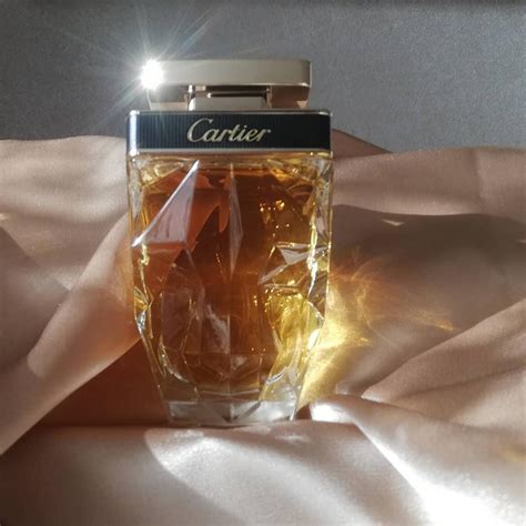 La Panthère Parfum Cartier Fragancia Una Nuevo Fragancia Para Mujeres