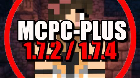 Mcpc Plus 172 174 Minecraft Mods Into Bukkit Forgebukkit