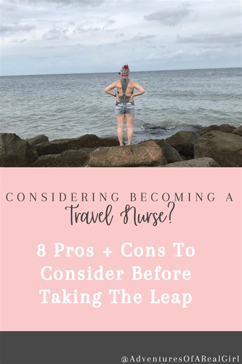 Travel Nursing Pros And Cons Everything You Need To Know