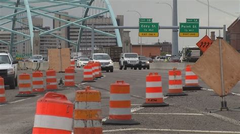 Traffic Expected As Ri Dot Begins Work On Interstate 195 In Providence