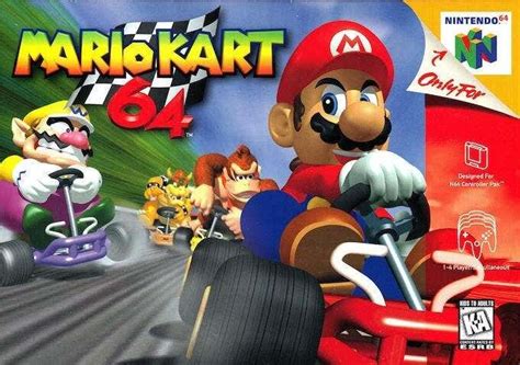 The 5 Best Nintendo 64 Games Techips