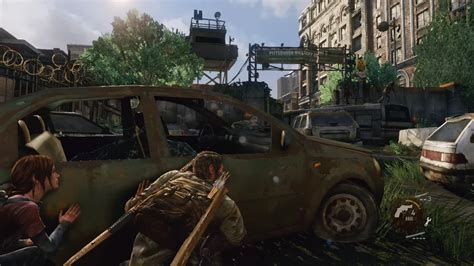 The Last Of Us Ps4 Vs Ps3 Screenshot Comparison Shows Mind Blogging