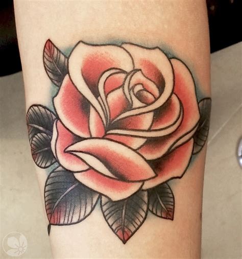 Rose tattoos are beautiful by their simple presence. 32 Beautiful Rose Tattoos for Women