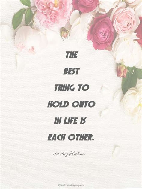 Romantic Wedding Day Quotes That Will Make You Feel The Love Wedding