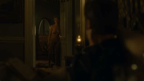 Nude Video Celebs Joanna Vanderham Nude Warrior S01e01
