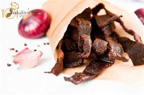 It's also an especially good recipe to use with meat other than beef. How to Make a Simple Teriyaki Ground Beef Jerky Recipe
