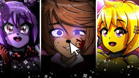 Share More Than 73 Fnaf Anime Characters Best Induhocakina