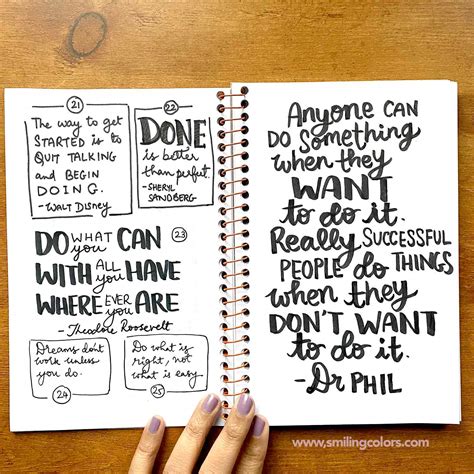 Feb 01, 2021 · if you're interested in spreading good energy, use one of these positive quotes and messages to improve someone's day. positive-quotes-journal - Smitha Katti