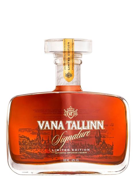 Vana Tallinn Wild Spices Liviko
