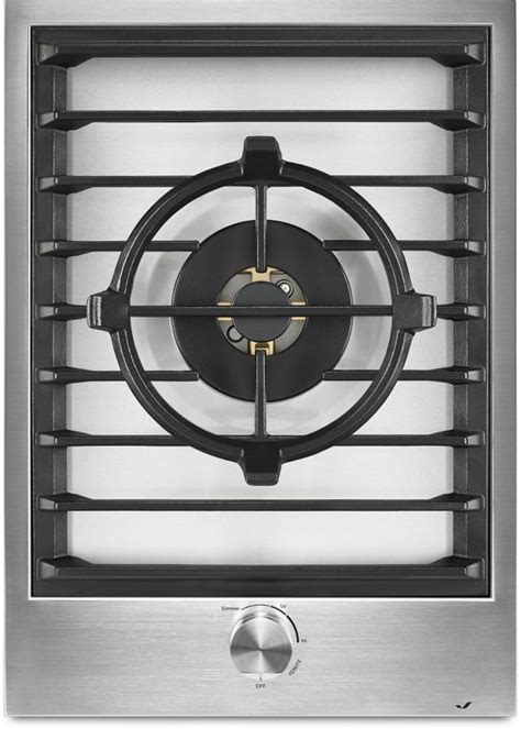 Jennair® 15 Stainless Steel Modular Gas Cooktop Barber And Haskill