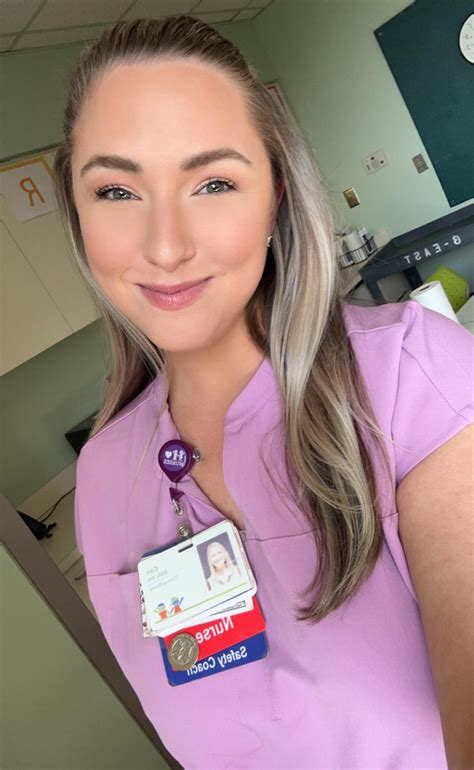 The Face Of A Happy But Very Tired Nurse 🫶🏼 The Sexy Side The Sexy Side