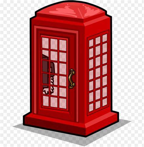 Phone Booth Clipart Png Photo 29560 Toppng