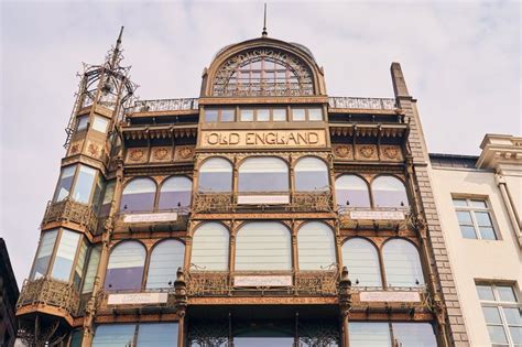5 Bâtiments Art Nouveau Qui Incarnent Ce Mouvement Darchitecture Gaudi