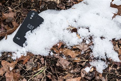 Cat S61 Rugged Phone With Improved Thermal Camera Unveiled — Techandroids