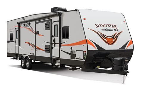 Be a part of the heartland rvs community and take advantage of different resources such as: VR Steve Driver - 2017 Sportster 100 Travel Trailer Toy Hauler