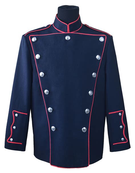 Deluxe Honor Guard Jacket J Higgins Ltd