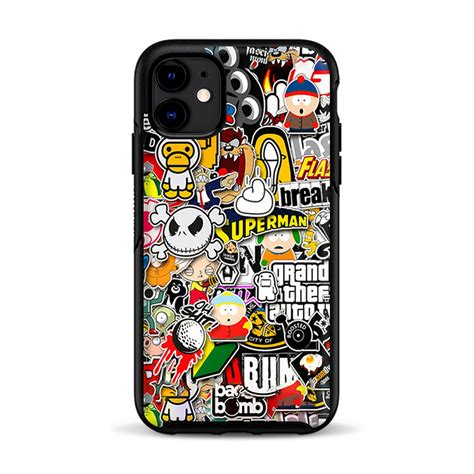 Skin For Otterbox Symmetry Case For Iphone 11 Skins Decal Vinyl Wrap