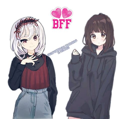 Anime Bff лп Freetoedit Sticker By 10002986071013398524