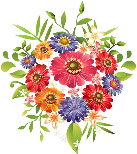 There are currently over 350 to choose from! Bouquet flowers PNG