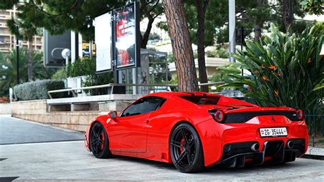 Gallery The Supercars Of Monaco 2015