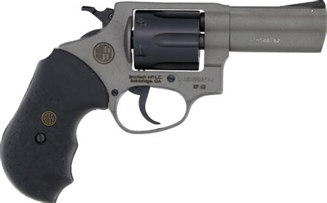 Rossi Rp63 357 Mag 3 6rd Revolver Tungsten Kygunco
