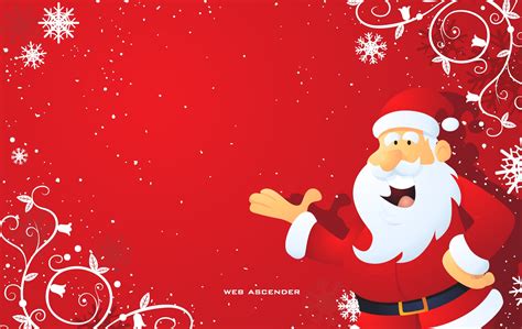 New year, christmas, santa claus, gift, congratulation, postcards. Santa Claus Wallpapers, Wonderful Hd Santa Calus ...