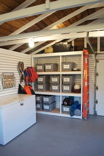 Do it yourself garage makeover. Diy Garage Organizing Ideas To Make Keep Tidy - Do It Yourself Samples