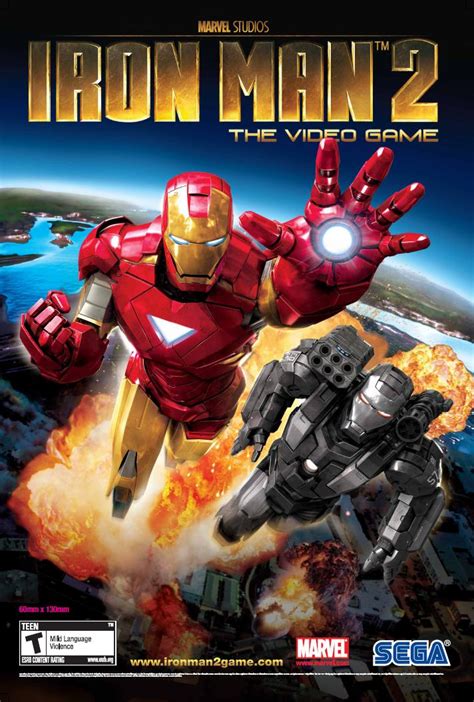 Iron Man 2 Pc Game Download Full Version Pc Games For Free