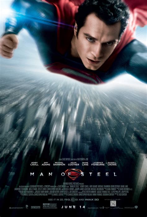 ‘man Of Steel Ending What Would You Have Superman Do Spoilers