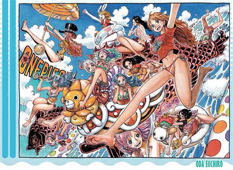 Scan One Piece 1084 Page 3