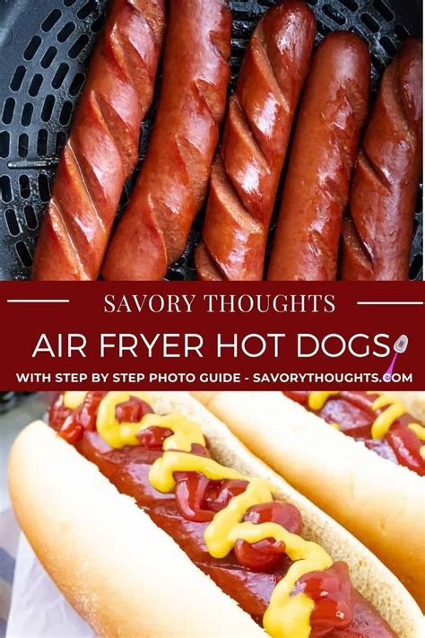 For A Fast Easy And Mess Free Way To Get Perfectly Cooked Hot Dogs