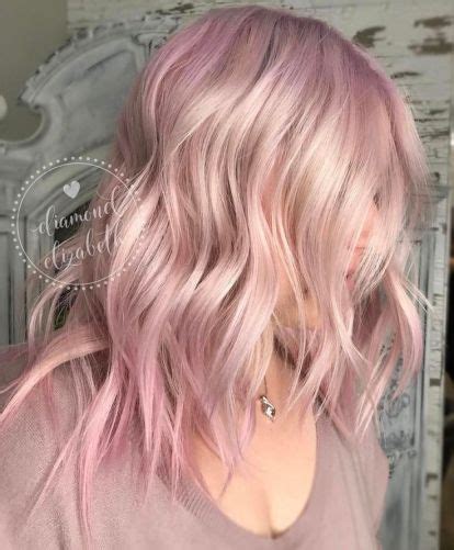 Fancy pink highlights underneath hair. (17) Pink Ombre Hair Color Ideas (Subtle To Bold Ombre ...