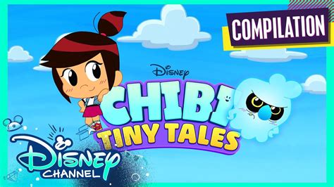 The Ghost And Molly Mcgee Chibi Tiny Tales Compilation Disney