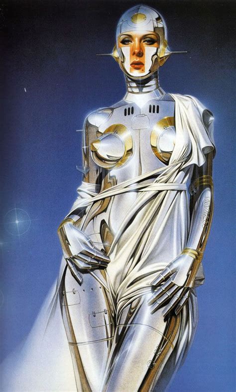 Hajime Sorayama Is A Japanese Illustrator Known For His Highly Rendered Hyperreal Portrayals Of