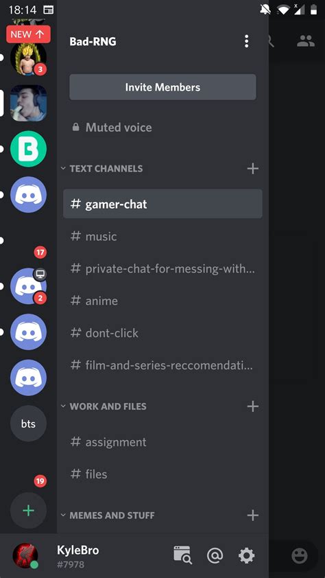 Good Discord Pfps Not Anime Find And Join Some Awesome Servers Listed