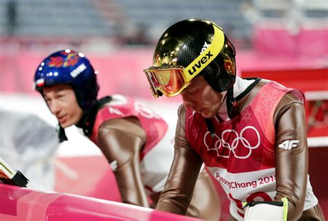 Stałym elementem tej ceremonii jest defilada państw biorących udział w zawodach. Zimowe Igrzyska Olimpijskie w Pjongczang - Medale skoczków ...