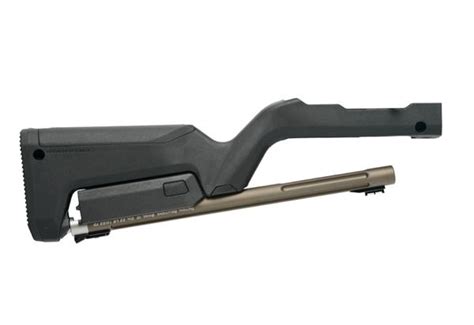Tactical Solutions Ruger 1022 Takedown Barrel And Stock Combo Matte Od