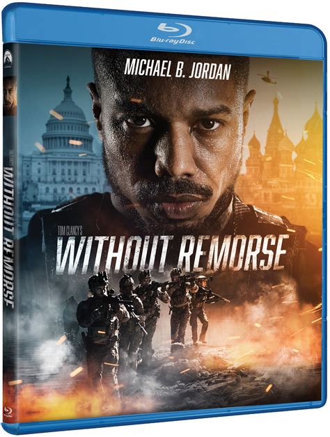 Without Remorse Blu Ray 2021 Best Buy