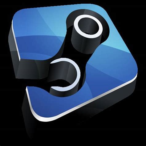 Steam Icon Blue 58254 Free Icons Library