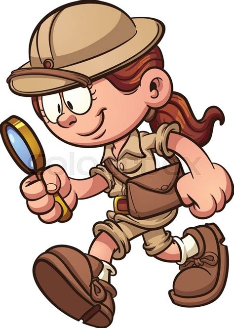 Explorer Cartoon Clipart 10 Free Cliparts Download Images On