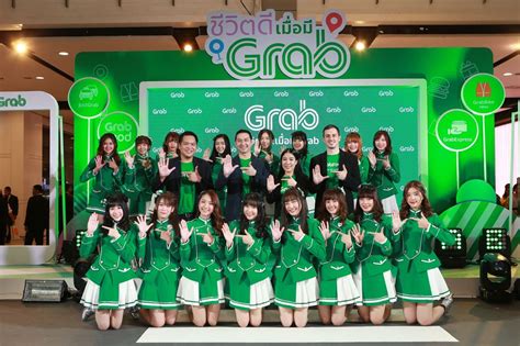 แกร็บ จัดปาร์ตี้เปิดตัว BNK48 เป็นแบรนด์แอมบาสเดอร์ครั้งแรกในไทย ...