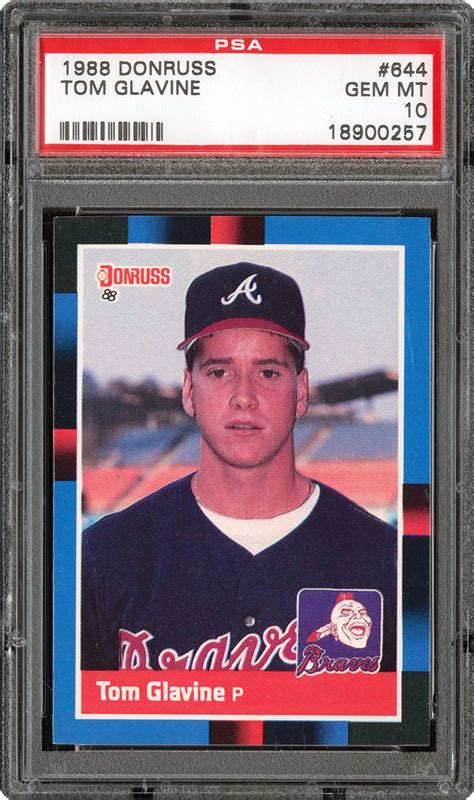 Although there might be fewer of these cards. Baseball Cards - 1988 Donruss | PSA CardFacts™