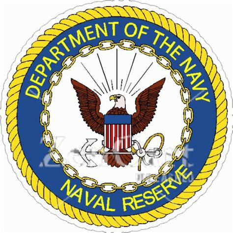 Us Navy Naval Reserve Decal 827 2810 Phoenix Graphics Your