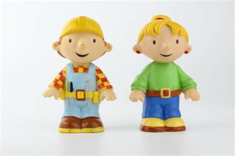 Wendy Bob The Builder Figure Lot 25 Ebay