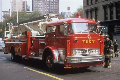 Fdny Fire Truck Model My Code 3 Diecast Fire Truck