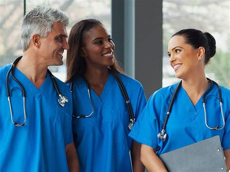 Diversity In Nursing Progress Made But Journey Continues