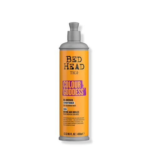 Buy Tigi Bed Head Colour Goddess Oil Infused Conditioner Ml Idivia