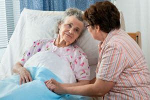 Signs Of Nursing Home Neglect Leading To Bedsores
